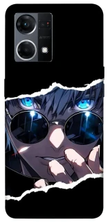 Чохол на Oppo Reno 7 4G Satoru Goja фото 1 з 1