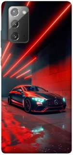 Чехол на Samsung Galaxy Note 20 Neon Mers фото 1 из 1