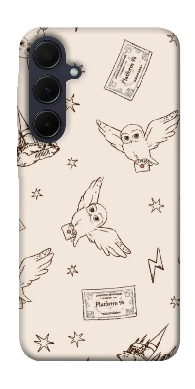 Чехол на Samsung Galaxy A55 Harry Potter v2 фото 1 из 1