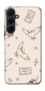 Чехол на Samsung Galaxy A55 Harry Potter v2 фото 1 из 1