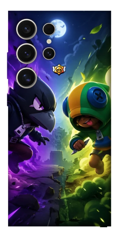 Чохол на Samsung Galaxy S25 Ultra Brawl Stars ver.16 фото 1 з 1