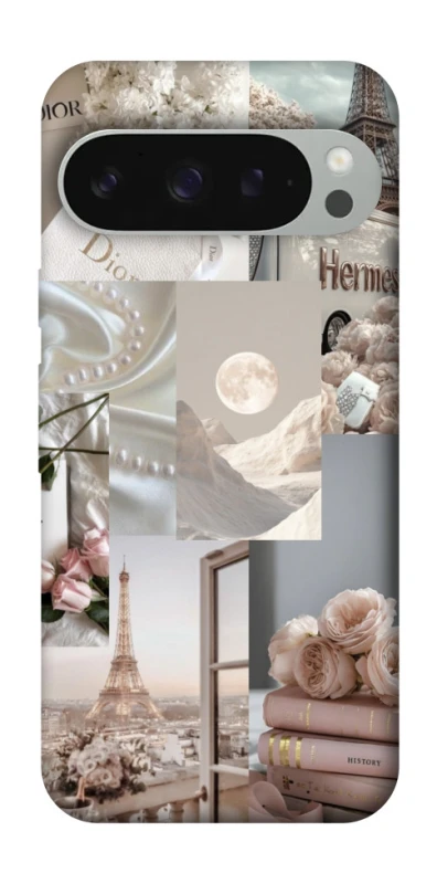 Чохол на Google Pixel 10 Pro XL Fashion collage ver.6 фото 1 з 1