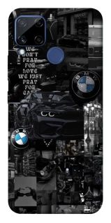Чехол на Realme C15 BMW collage ver.3 фото 1 из 1