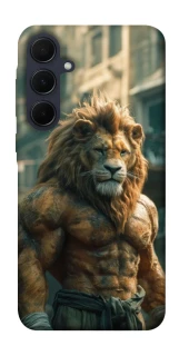 Чехол на Samsung Galaxy A35 Лев фото 1 из 1