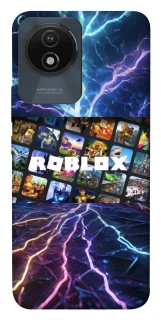 Чохол на Vivo Y02 Roblox aesthetics ver.10 фото 1 з 1