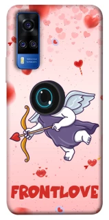 Чохол на Vivo Y51a Frontlove фото 1 з 1