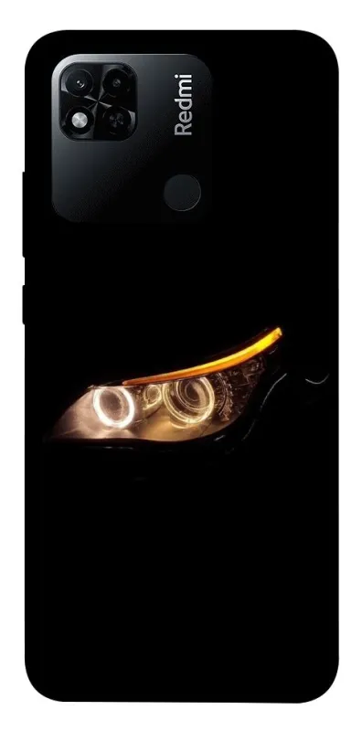 Чохол на Xiaomi Redmi 10A BMW v15 фото 1 з 1