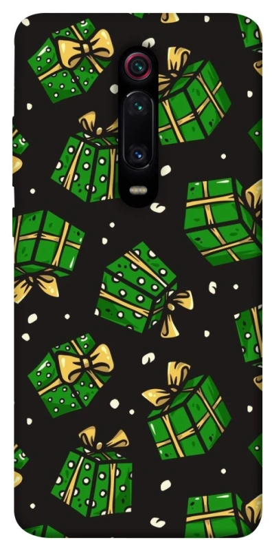 Чохол на Xiaomi Redmi K20 / K20 Pro / Mi9T / Mi9T Pro Christmas mood ver.5 фото 1 з 1