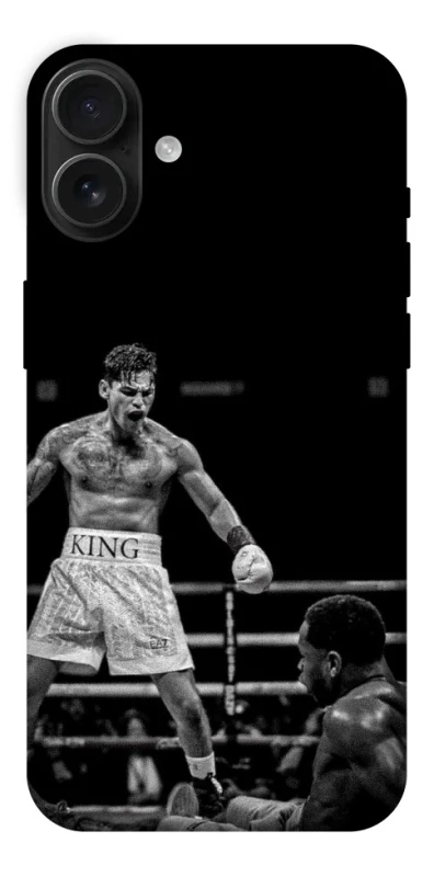 Чохол на Apple iPhone 16 Plus kings фото 1 з 1