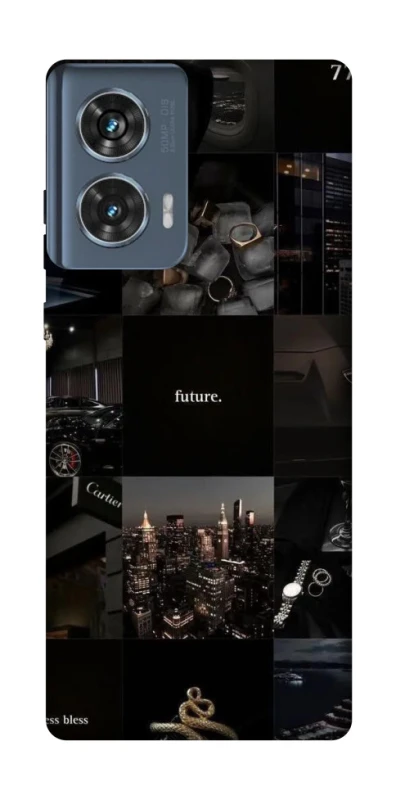 Чехол на Motorola Edge 50 My Future collage фото 1 из 1