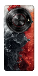 Чохол на ZTE Nubia Focus Black and Red фото 1 з 1