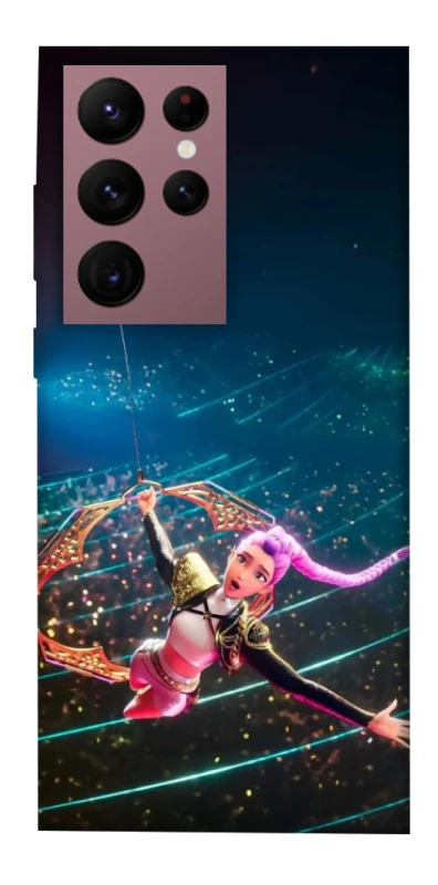 Чохол на Samsung Galaxy S22 Ultra K-Pop Demon Hunters ver.12 фото 1 з 1