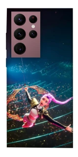 Чехол на Samsung Galaxy S22 Ultra K-Pop Demon Hunters ver.12 фото 1 из 1