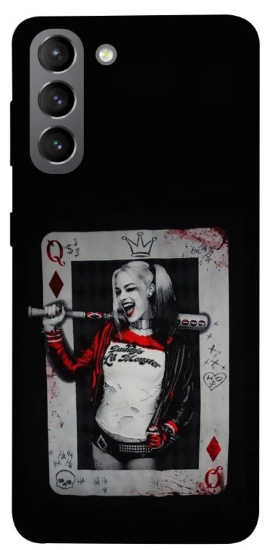 Чохол на Samsung Galaxy S21 Harley Queen фото 1 з 1