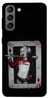 Чохол на Samsung Galaxy S21 Harley Queen фото 1 з 1