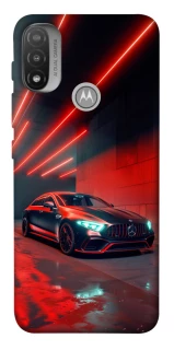 Чохол на Motorola Moto E20 Neon Mers фото 1 з 1