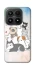 Чохол на Xiaomi 17 Funny Pets ver.2 фото 1 з 1