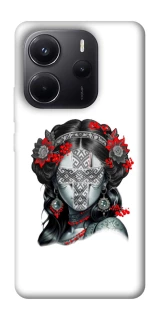 Чохол на Xiaomi Redmi Note 14 4G (Europe version) Мотанка Оберіг фото 1 з 1