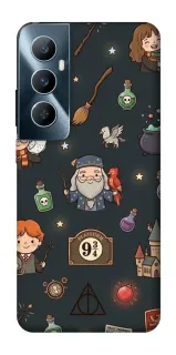 Чохол на Realme C65 4G Harry Potter v25 фото 1 з 1