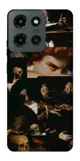 Чехол на Motorola Moto G Power (2025) Art collage ver.2 фото 1 из 1