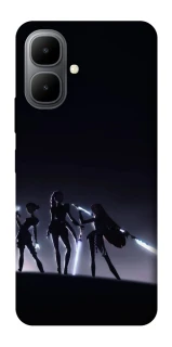 Чохол на Infinix Smart 10 K-Pop Demon Hunters ver.1 фото 1 з 1