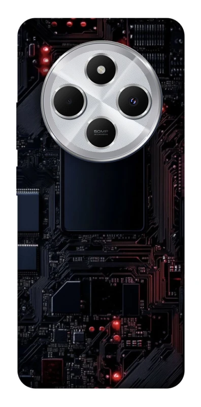 Чехол на Xiaomi Redmi 14C / Poco C75 Plata фото 1 из 1