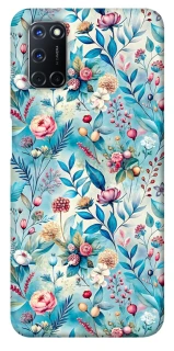 Чохол на Oppo A52 / A72 / A92 Floral design ver.5 фото 1 з 1