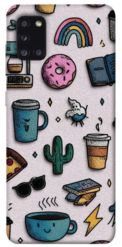 Чохол на Samsung Galaxy A31 Your style фото 1 з 1