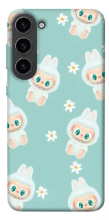Чехол на Samsung Galaxy S23 Labubu Green фото 1 из 1