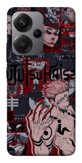 Чохол на Xiaomi Redmi Note 13 Pro+ Itadori v2 фото 1 з 1