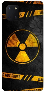Чохол на Samsung Galaxy Note 10 Lite (A81) Radiation фото 1 з 1