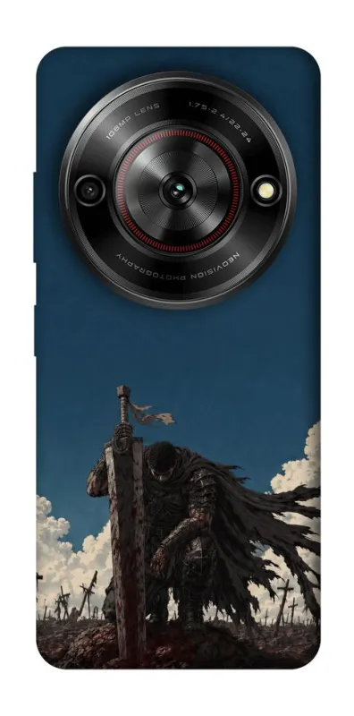 Чохол на ZTE Nubia Focus Berserk v22 фото 1 з 1