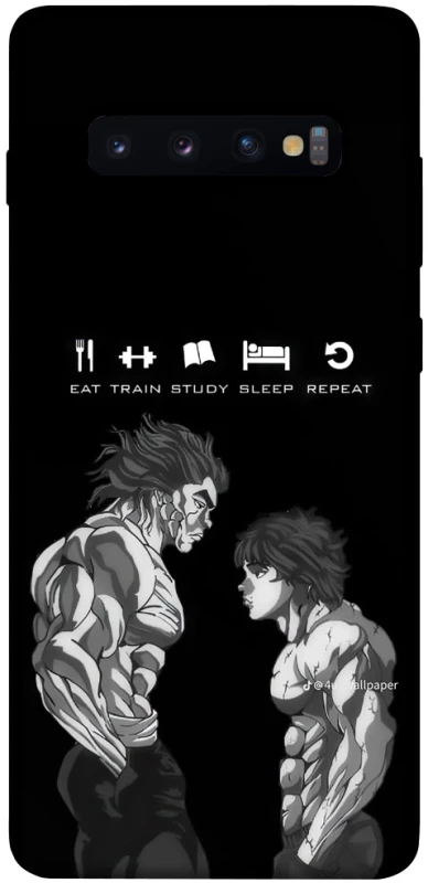 Чохол на Samsung Galaxy S10+ Baki v2 фото 1 з 1