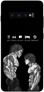 Чохол на Samsung Galaxy S10+ Baki v2 фото 1 з 1