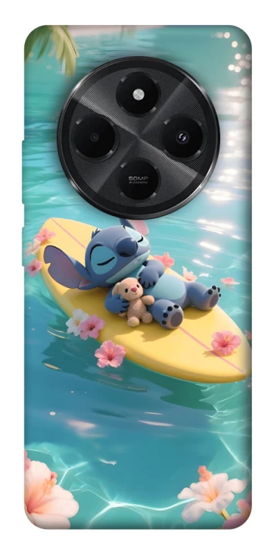 Чехол на Xiaomi Poco M7 Stitch ver.8 фото 1 из 1