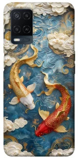 Чехол на Oppo A54 4G Koi carp фото 1 из 1