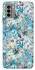 Чохол на Nokia G22 Floral design ver.5 фото 1 з 1