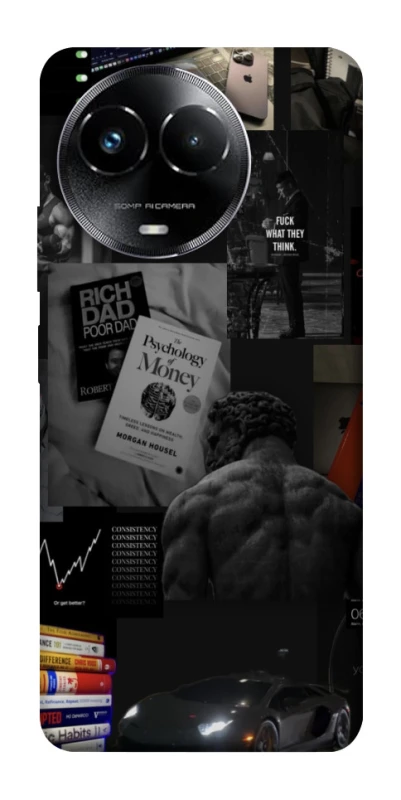 Чохол на Realme C67 4G Rich and young фото 1 з 1