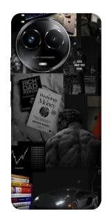 Чехол на Realme C67 4G Rich and young фото 1 из 1