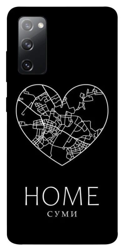 Чехол на Samsung Galaxy S20 FE Суми Home фото 1 из 1