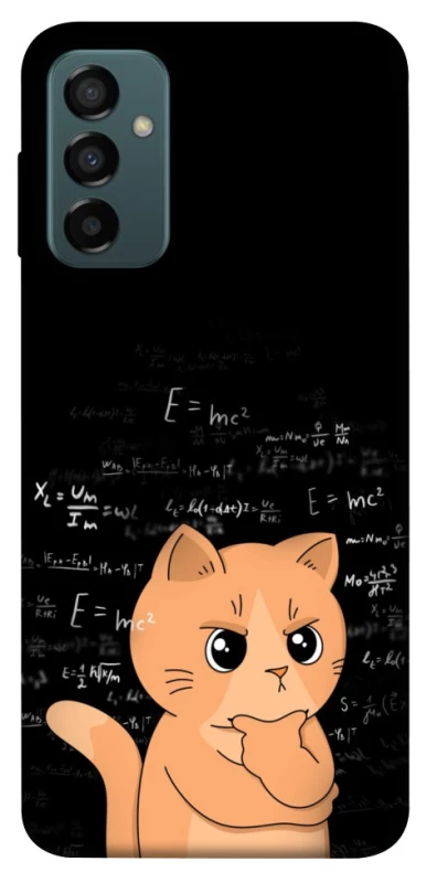 Чохол на Samsung Galaxy M23 5G Smart cat фото 1 з 1
