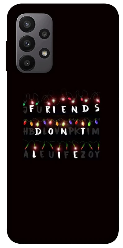 Чохол на Samsung Galaxy A23 4G Stranger Things ver.6 фото 1 з 1