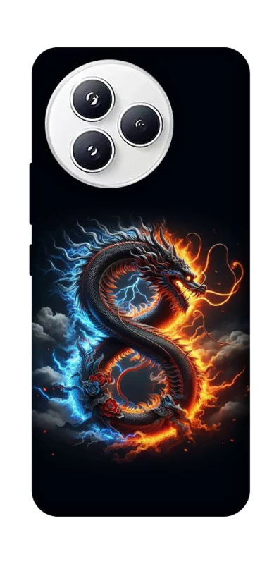 Чехол на Xiaomi Civi 5 Pro Uruboros фото 1 из 1