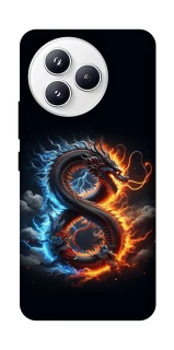 Чехол на Xiaomi Civi 5 Pro Uruboros фото 1 из 1