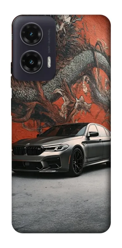 Чохол на Motorola Moto G35 BMW v16 фото 1 з 1