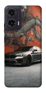 Чохол на Motorola Moto G35 BMW v16 фото 1 з 1