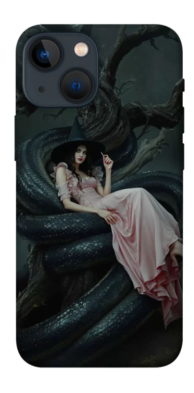 Чохол на Apple iPhone 13 mini (5.4") Halloween Witch ver.7 фото 1 з 1