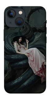 Чохол на Apple iPhone 13 mini (5.4") Halloween Witch ver.7 фото 1 з 1
