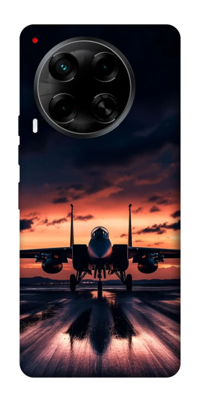 Чехол на TECNO Camon 30 (CL6) fighter фото 1 из 1