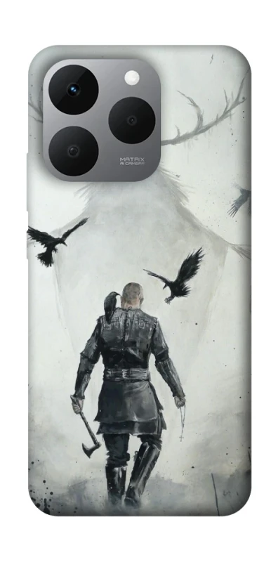 Чохол на Realme 15T Viking v4 фото 1 з 1